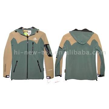  Jackets and Sportswear ( Jackets and Sportswear)