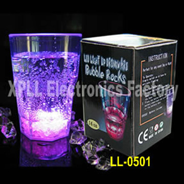  Flash Bubble Rock Glass Cups ( Flash Bubble Rock Glass Cups)