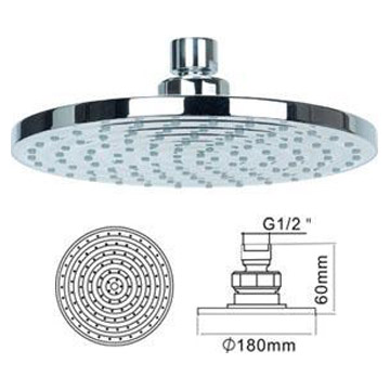  Sun Shower Head