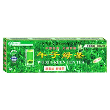  Wuzi Green Tea (Art.81966) (Wuzi зеленый чай (Art.81966))