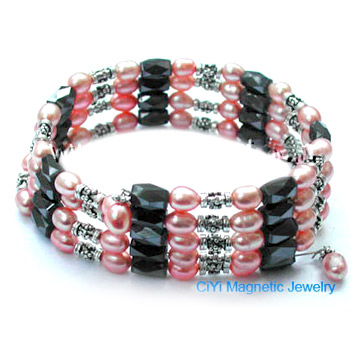  Magnetic and Pearl Wrapped Jewelry ( Magnetic and Pearl Wrapped Jewelry)