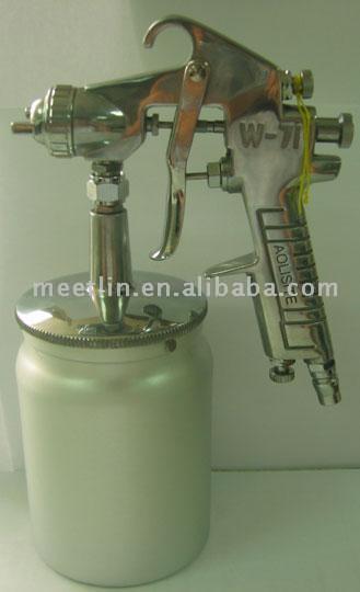  Spray Gun (Spray Gun)