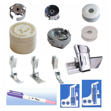  Sewing Machine Parts & Accessories