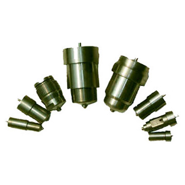  Oil Nozzles (Huile Buses)