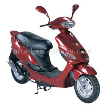  Moped (Cyclomoteur)