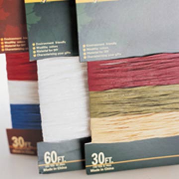  Rayon Raffia Card Sheets (Районные Raffia Card бюллетени)