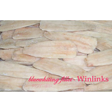  Bluewhiting Fillets IQF or Block Frozen (Bluewhiting Филе IQF замороженные или блока)