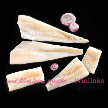  Frozen Cod Fillets ( Frozen Cod Fillets)