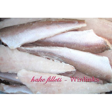  Frozen Hake Fillets (Замороженные Филе хека)