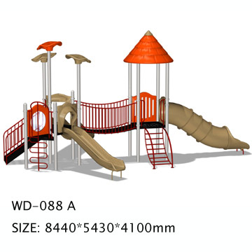  Outdoor Playground ( Outdoor Playground)