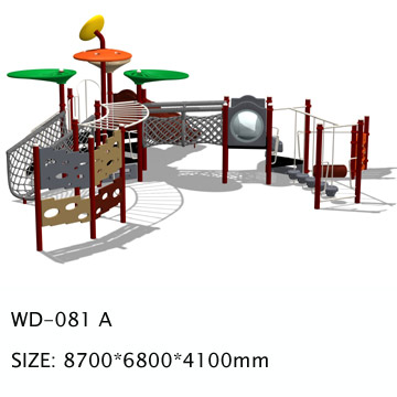  Outdoor Playground