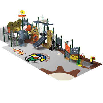  Outdoor Playground ( Outdoor Playground)