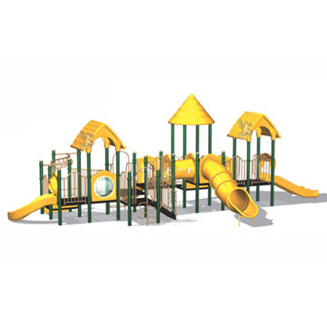  Outdoor Playground Equipment ( Outdoor Playground Equipment)