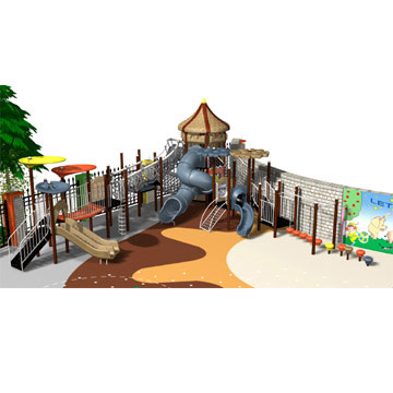  Outdoor Playground (Outdoor-Spielplatz)