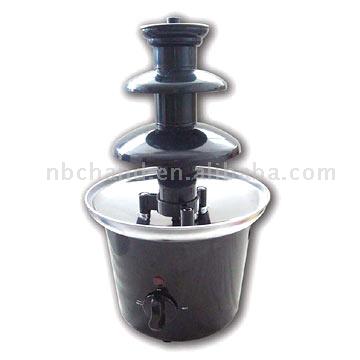  Mini Chocolate Fountain (Mini Chocolate Fountain)