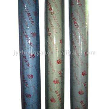  PVC Super Transparent Film (Супер ПВХ прозрачная пленка)