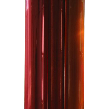  PVC Colorful Transparent Film (Красочный ПВХ прозрачная пленка)