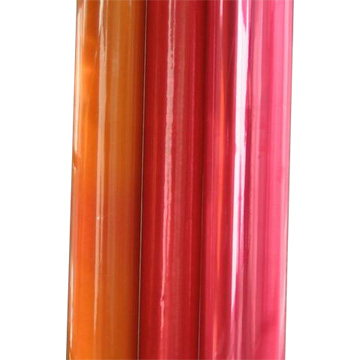  PVC Colorful Transparent Film (Красочный ПВХ прозрачная пленка)