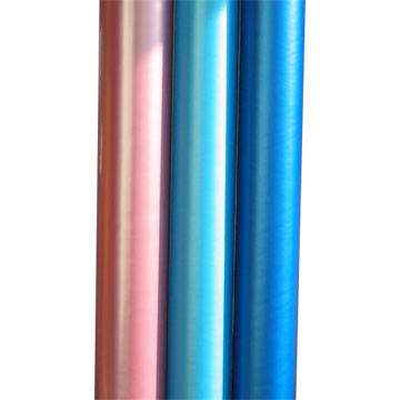  PVC Colorful Pearlized Film (ПВХ Pearlized Красочный фильм)