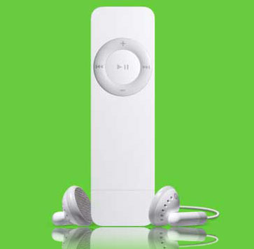  4GB MP3 Player (4GB MP3-плеер)