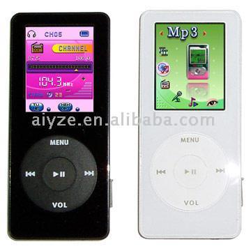 MP4 Player (MP4 Player)