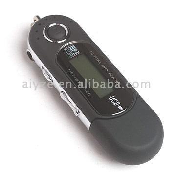  Fashional Mp3 Player (Fashional Mp3 Player)