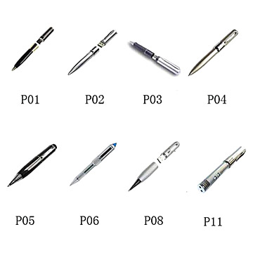  2.0 Or 1.1 USB Pen (2.0 или USB 1.1 Pen)