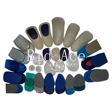  Gel Cushion Insoles ()