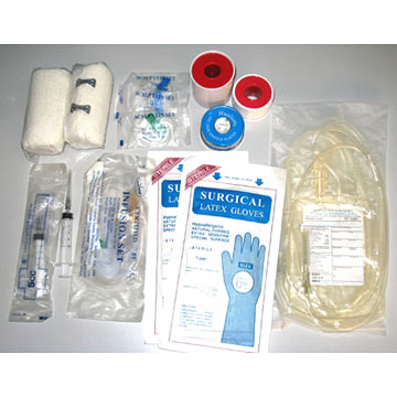  Surgical Latex Gloves (Латексные хирургические перчатки)