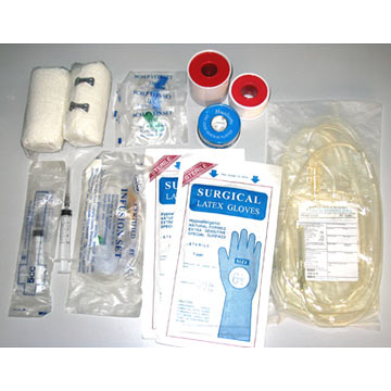  Surgical Latex Gloves (OP-Latex-Handschuhe)