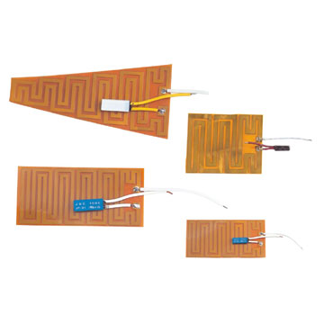  High Temperature Film Heating Flakes (Hochtemperatur-Film Heizung Flakes)
