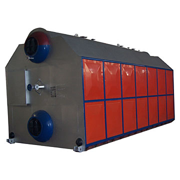  Steam (Hot Water) Boiler (Vapeur (eau chaude) Boiler)