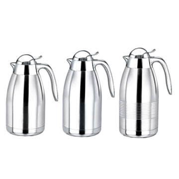  Vacuum Coffee Pots (Вакуумный Кофи Горшки)