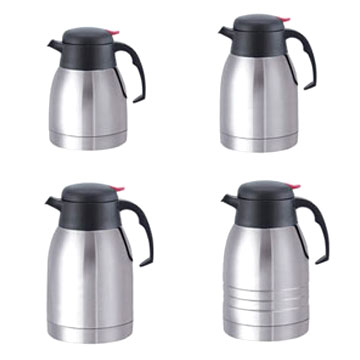  Vacuum Coffee Pots (Вакуумный Кофи Горшки)