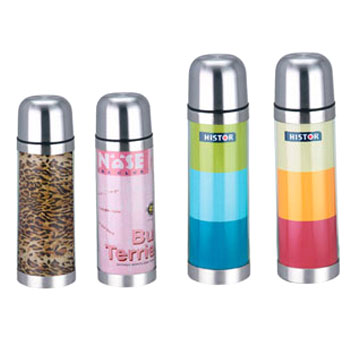  Bullet Shape Vacuum Flasks ( Bullet Shape Vacuum Flasks)