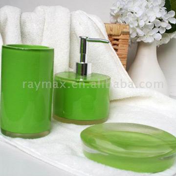  Bathroom Set (Набор для ванной комнаты)