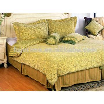  7pc Comforter Set (7pc Утешитель Установить)