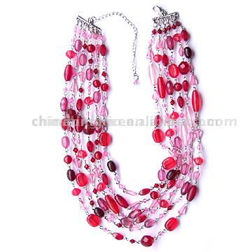  Beads Necklace ( Beads Necklace)