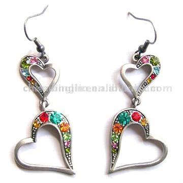  Alloy Earrings ( Alloy Earrings)