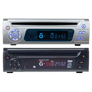 Car DVD Players