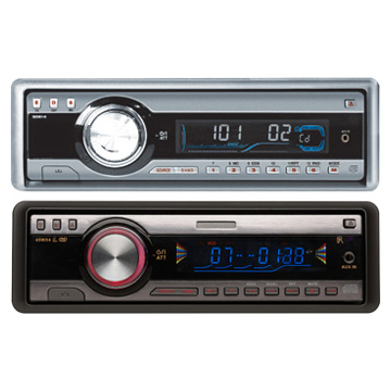  Car DVD Players