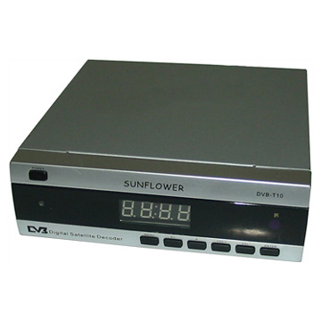  Car DVB-T TV Tuner