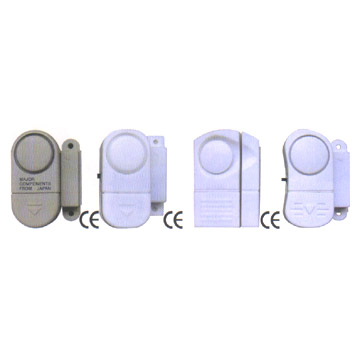  Window Alarms