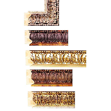  Moulding Wood ( Moulding Wood)