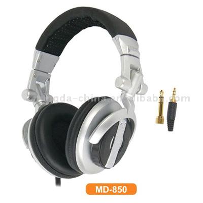  Multimedia Stereo Headphone(MD-850)
