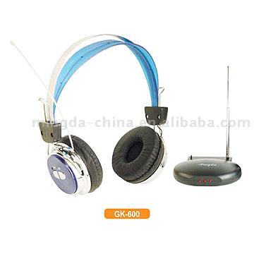  Wireless Headphone