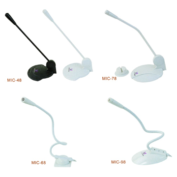  Multimedia Microphones