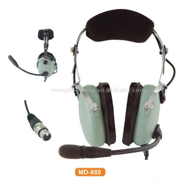  Aviation Headphone