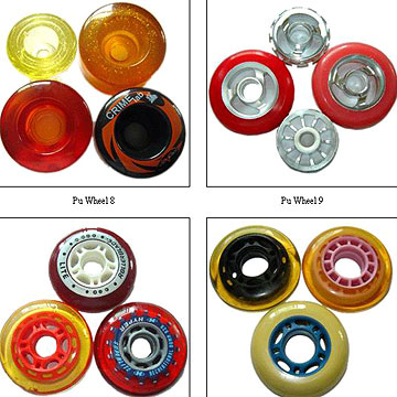  PU Wheels (PU Wheels)