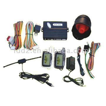  Two-Way Car Alarm System (FDM3-258) (Двусторонняя автомобиля сигнализация (FDM3 58))